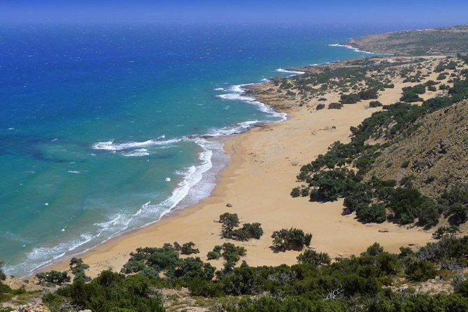 Preveli Beach and Plakias Full-Day Trip From Rethymno - Pickup Details