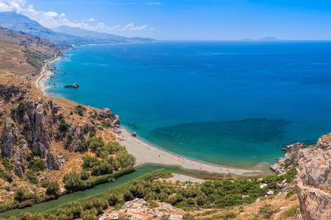 Preveli Palm Beach Boat Cruise & Rethymnon Town From Heraklion - Customer Feedback