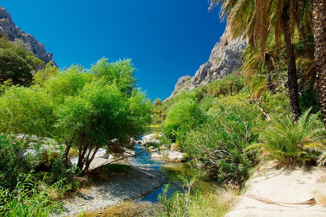 Preveli Palm Beach Boat Cruise & Rethymnon Town From Heraklion - Pickup Locations
