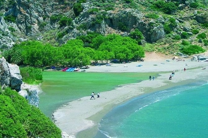 Preveli Palm Beach From Rethimno - Reviews and Ratings