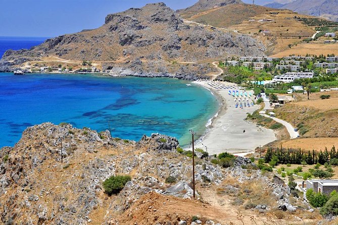 Preveli Palm Beach From Rethimno - Included Services
