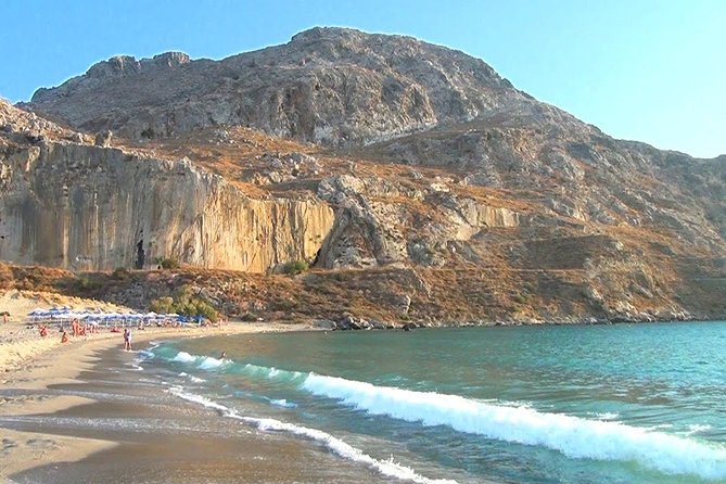 Preveli Palm Beach From Rethimno - Accessibility and Participation