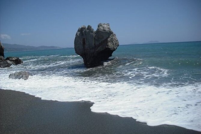 Preveli Palm Beach Tour From Rethymno - by Private Boat - Group Size and Accessibility