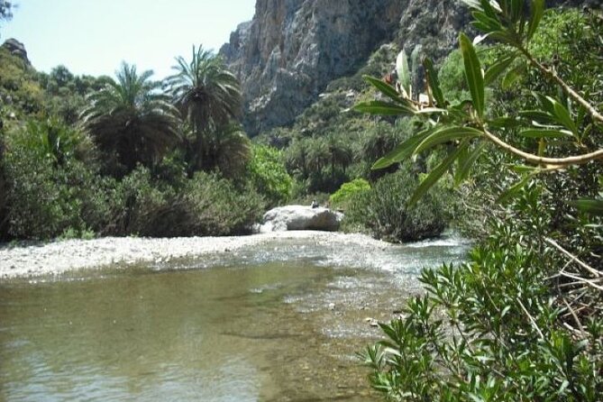 Preveli Palm Beach Tour From Rethymno - by Private Boat - Booking and Cancellation