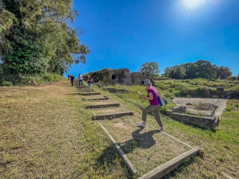 Preveza: Ancient Nikopolis & Archaeological Museum Tour - Key Points