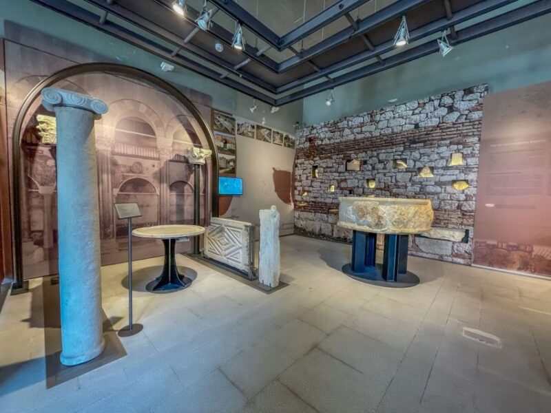 Preveza: Ancient Nikopolis & Archaeological Museum Tour - Discovering Roman Mosaics