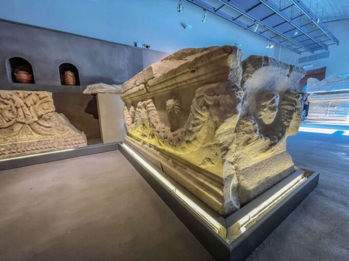 Preveza: Ancient Nikopolis & Archaeological Museum Tour - Planning Your Visit