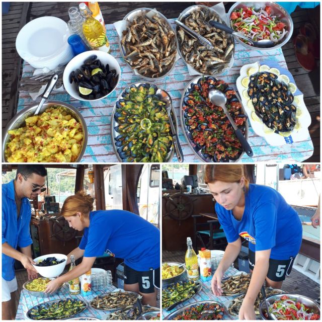 Preveza: Dolphin Watching Cruise With Lunch and Drinks - Itinerary and Experience