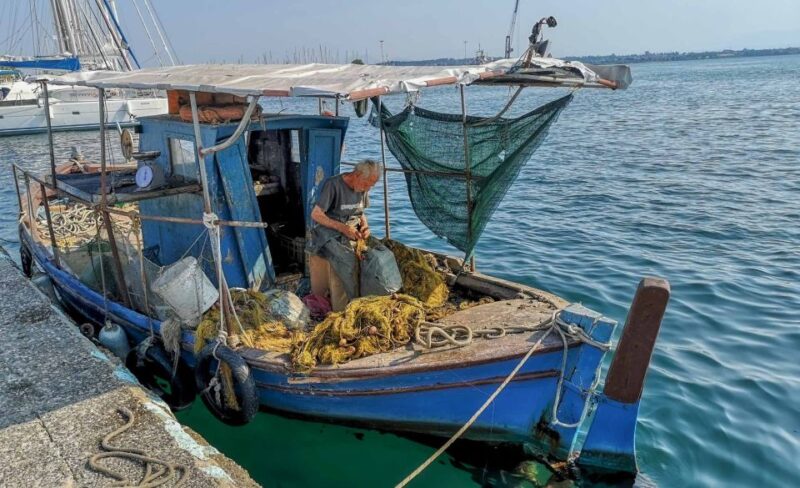 Preveza: Food, Cultural & Walking Tour - Homemade Ice Cream