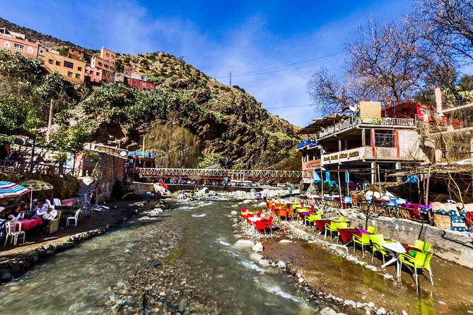 Priavte Day Trip to Lake Takerkoust,Asni and Ourika Valley From Marrakech - Pricing and Availability