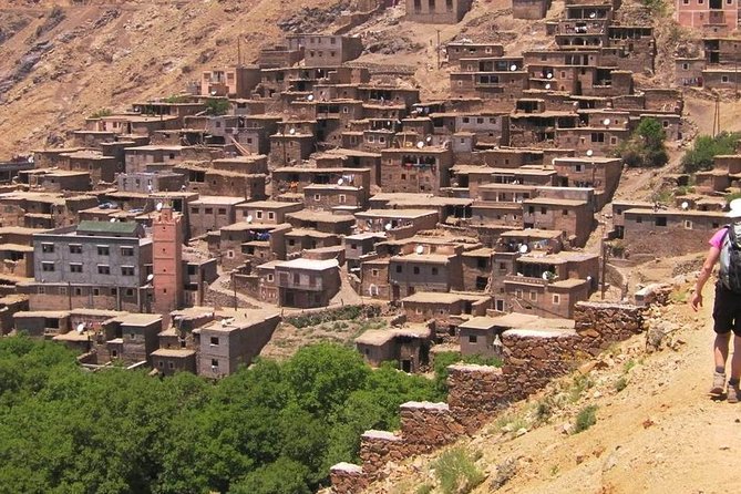 Priavte Day Trip to Lake Takerkoust,Asni and Ourika Valley From Marrakech - Discovering Ourika Valley