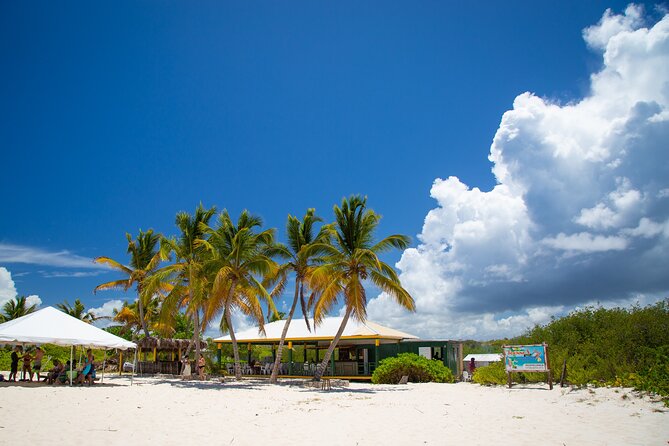 Prickly Pear Catamaran Trip From St Maarten Including Lunch - Booking and Cancellation