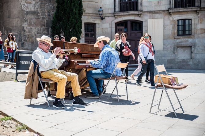 Pride Side (Lgbtq) of Barcelona on a Private Tour With a Local - Exploring Pride Landmarks