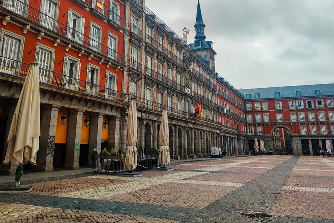 Pride Side (Lgbtq) of Madrid on a Private Tour With a Local - LGBTQ-Friendly Venues and Hangouts
