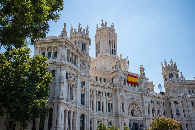 Pride Side (Lgbtq) of Madrid on a Private Tour With a Local - Exploring Madrids Queer History