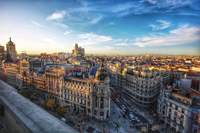 Pride Side (Lgbtq) of Madrid on a Private Tour With a Local - Tour Logistics and Details
