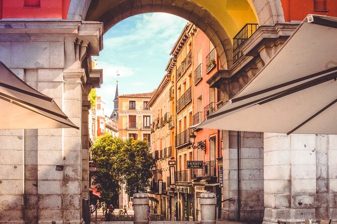 Pride Side (Lgbtq) of Madrid on a Private Tour With a Local - Meet Your Local Guide