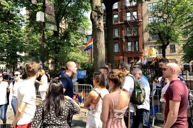 Pride Tours NYCs LGBTQ Historical Walking Tour - Exploring LGBTQ History