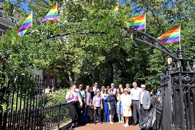 Pride Tours NYCs LGBTQ Historical Walking Tour - Accessibility and Inclusivity