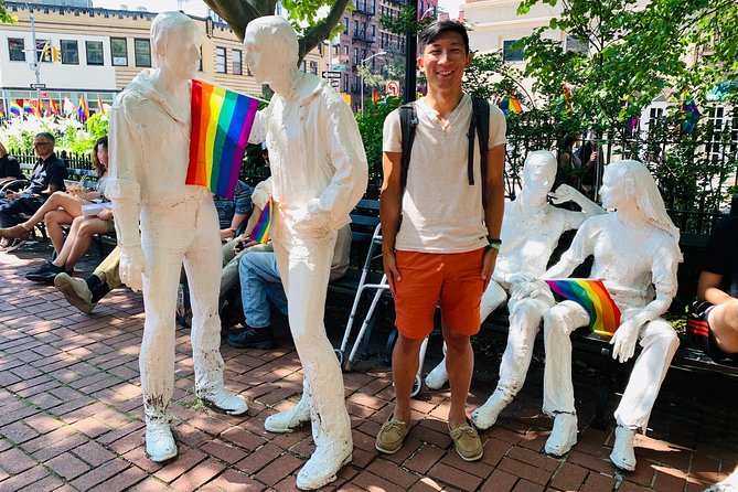 Pride Tours NYCs LGBTQ Historical Walking Tour - Reviews