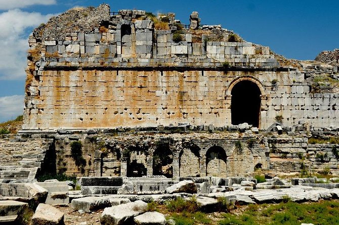 Priene Miletos Didyma (PMD) Tour From Kusadasi Port / Hotels - Traveler Feedback