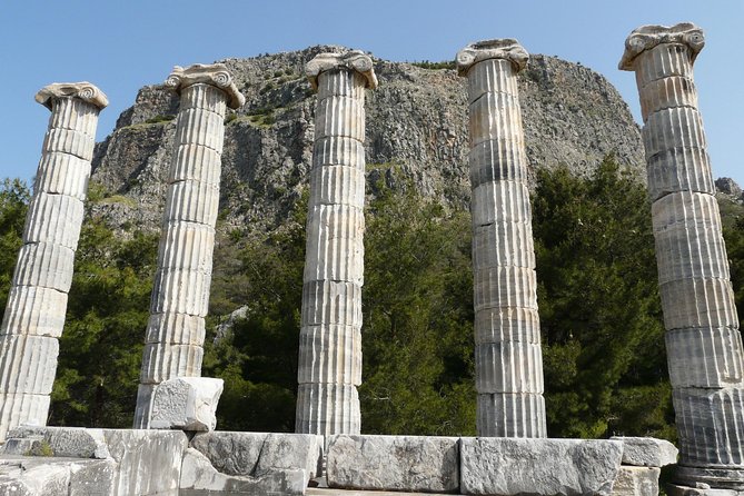 Priene Miletos Didyma (PMD) Tour From Kusadasi Port / Hotels - About the Destinations