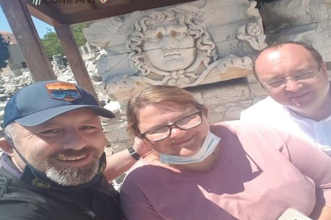 Priene Miletos Didyma Tour From Kusadasi / Selcuk Hotels - Group Size and Experience