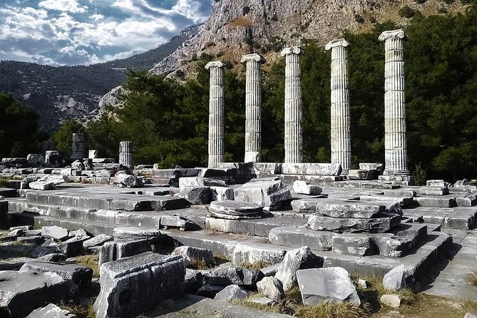 Priene Miletos Didyma Tour From Kusadasi / Selcuk Hotels - Tour Itinerary