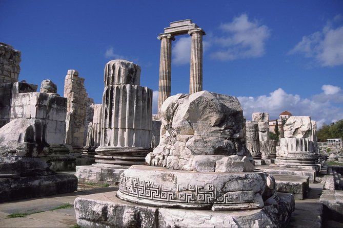 Priene Miletos Didyma Tour From Kusadasi / Selcuk Hotels - Guest Reviews
