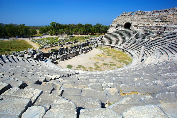 Priene Miletos Didyma Tour From Kusadasi / Selcuk Hotels - Frequently Asked Questions