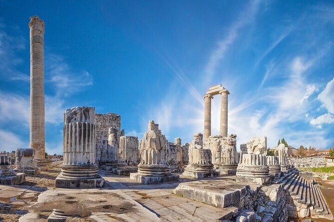 Priene Miletus Didyma Tour From Kusadasi & Selcuk Hotels - Exploring Miletus
