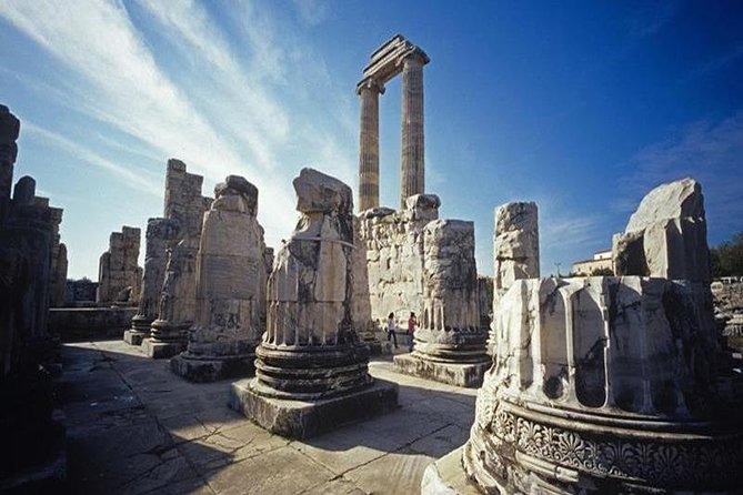 Priene Miletus Didyma Tour From Kusadasi & Selcuk Hotels - Transportation and Pickup