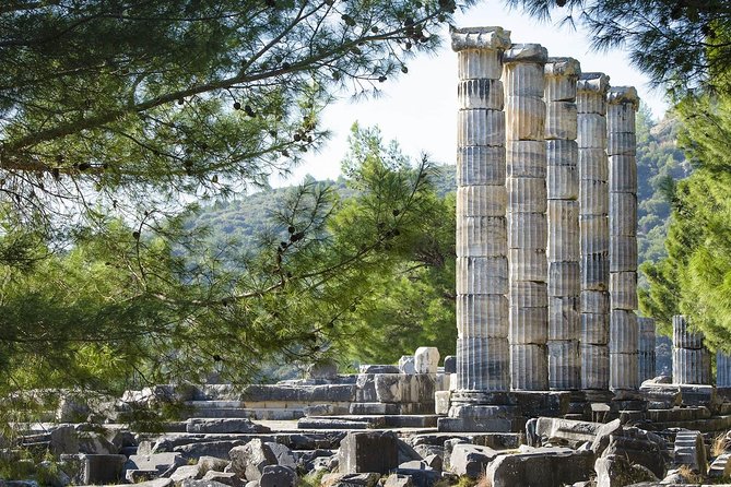Priene Miletus Didyma Tour From Kusadasi & Selcuk Hotels - Group Size and Experience