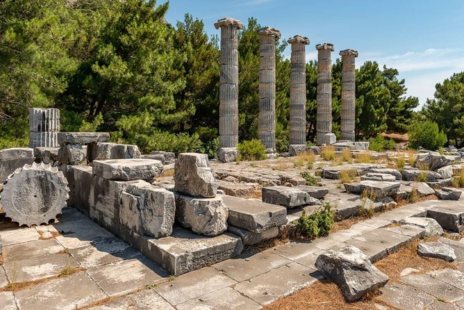 Priene Miletus Didyma Tour From Kusadasi & Selcuk Hotels - Cancellation and Refund Policy