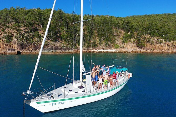 Prima - Overnight Sailing Experience of the Whitsundays - An In-Depth Look at the Prima Overnight Sailing Tour