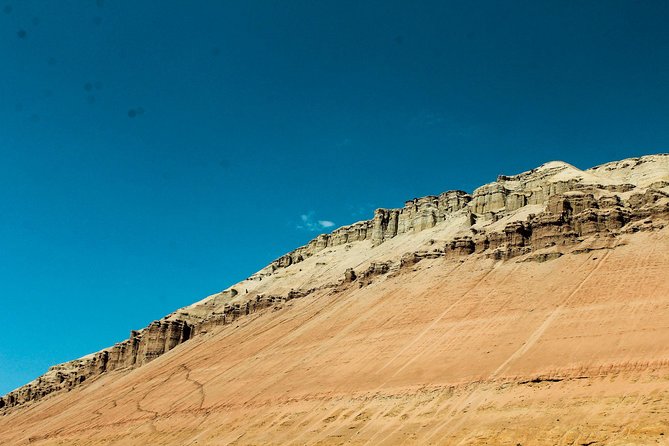 Primeval Beauty of Altyn-Emel National Park (2 Days) - Pickup Information