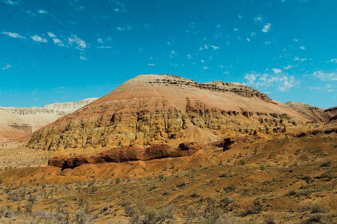 Primeval Beauty of Altyn-Emel National Park (2 Days) - Pickup Information