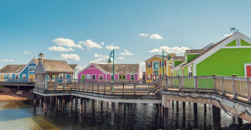 Prince Edward Island: Guided Tour With Anne of Green Gables - Tour Experience