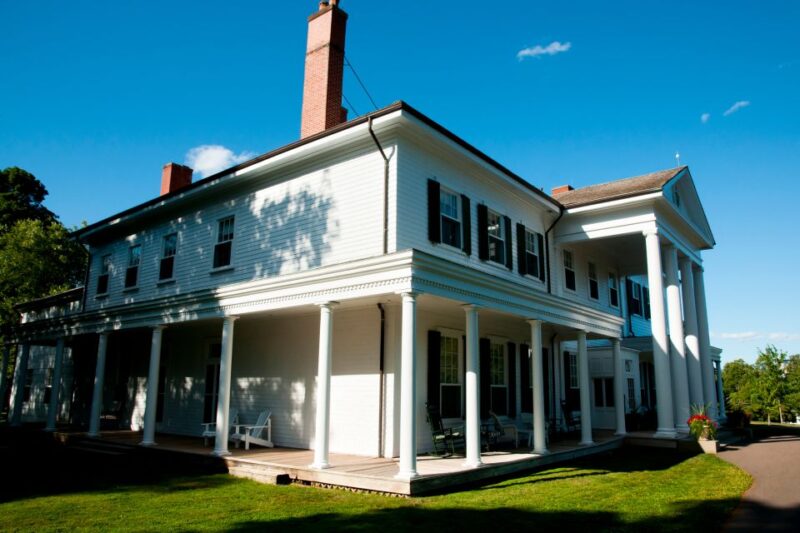 Prince Edward Island: Small Group Charlottetown Walking Tour - Participant Information
