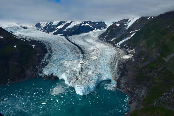 Prince William Sound Tour With Glacier Landing From Girdwood - Tour Details