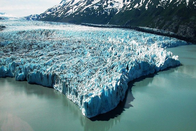 Prince William Sound Tour With Glacier Landing From Girdwood - Cancellation Policy