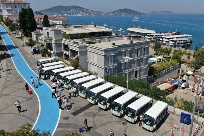 Princes Island Tour From Istanbul With Lunch - Highlights of the Islands