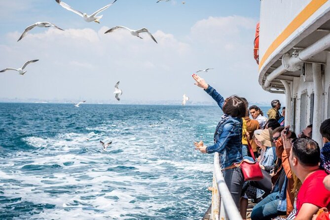 Princes Islands Tour From Istanbul Lunch Included - Key Points