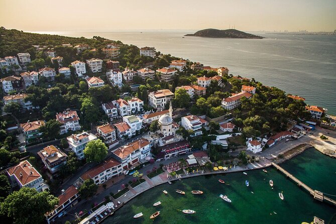 Princes Islands Tour From Istanbul Lunch Included - Lowest Price Guarantee