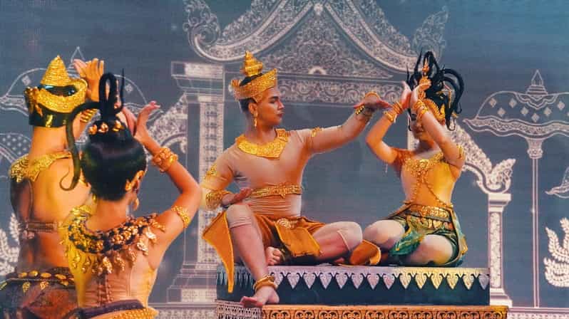 Princess Buppha Devi Dance School - Good To Know