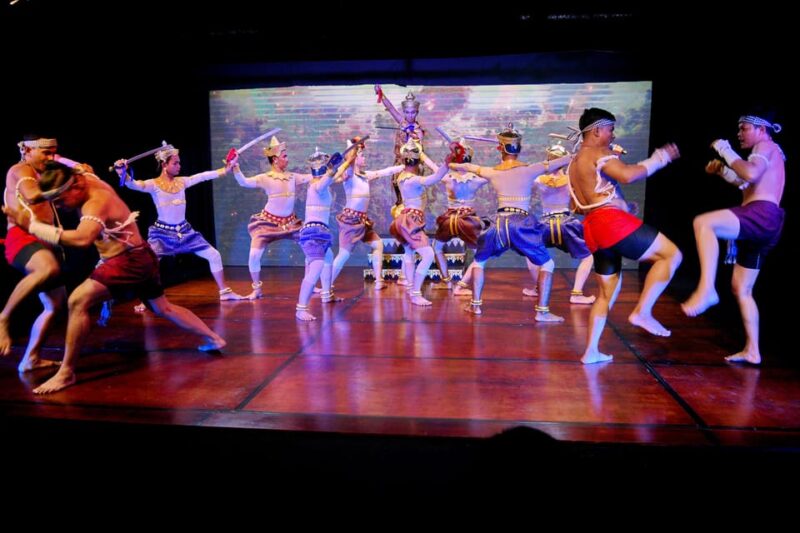 Princess Buppha Devi Dance School - Performance Highlights