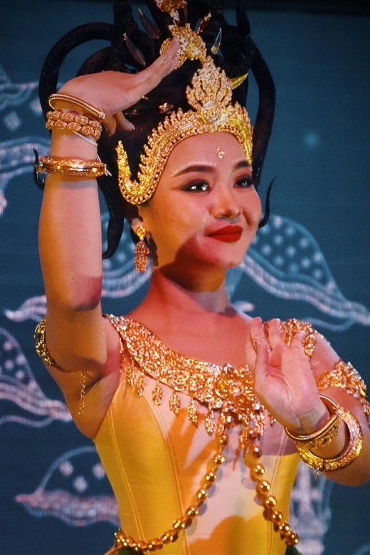 Princess Buppha Devi Dance School - Location and Accessibility