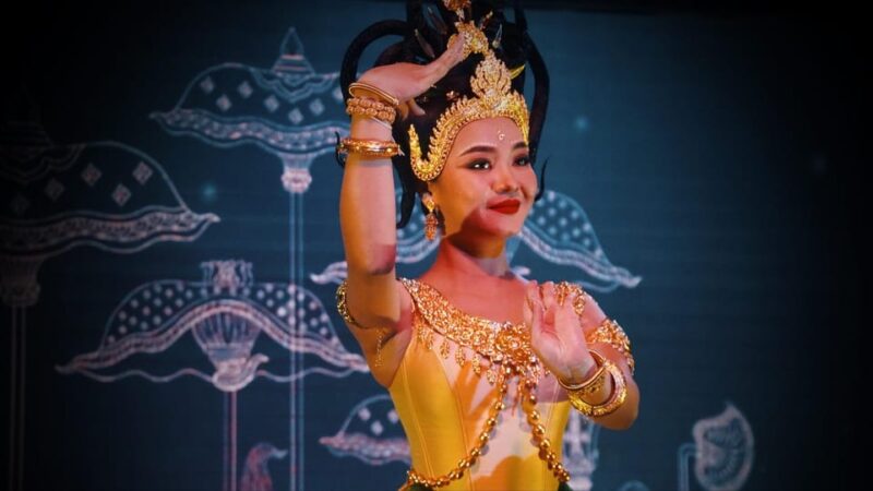 Princess Buppha Devi Dance School - Upcoming Events