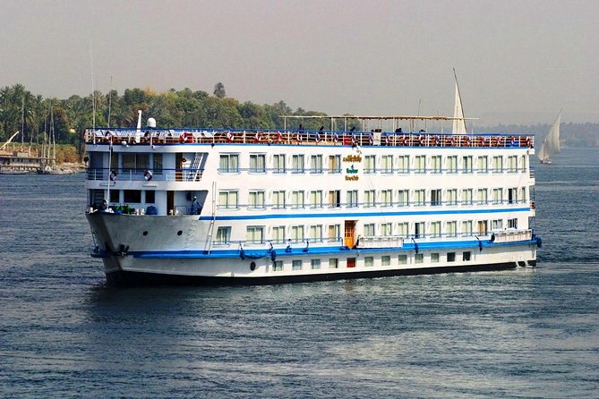 Princess Sarah Cruise 5 Days 4 Nights From Luxor to Aswan - Itinerary Highlights