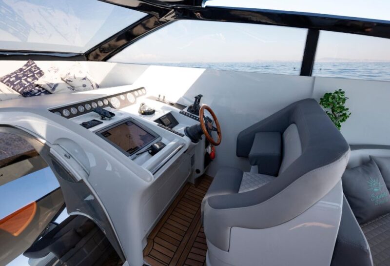 Princess V55: Yacht Luxury Privato - Cancellation and Refund Policy